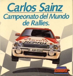 Carlos Sainz (1990)(Zigurat Software)(es)[a2][48-128K]