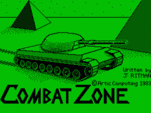 Combat 3D (1983)(Microbyte)(es)[aka 3D Combat Zone] ROM