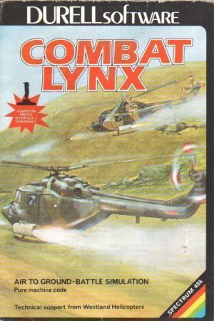 Combat Lynx (1984)(Durell Software)[a2] ROM