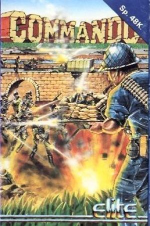 Commando (1985)(Elite Systems)[cr]