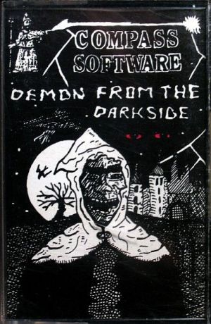 Demon From The Darkside III - The Devil's Hand (1988)(Compass Software) ROM