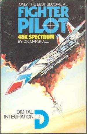 Fighter Pilot (1987)(Z Cobra)[re-release] ROM