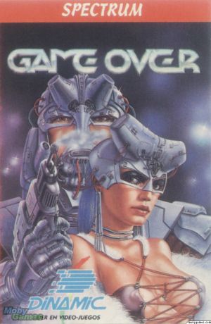 Game Over (1987)(Dinamic Software)(es)(Side A)[128K] ROM