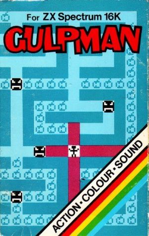 Gulpman (1982)(Micromega)[16K][re-release] ROM