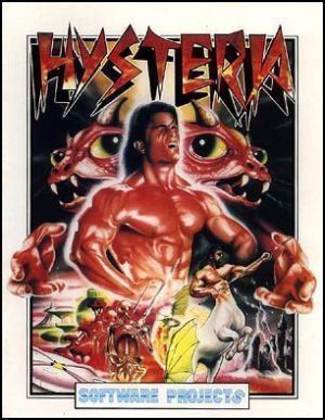 Hysteria - Thalbert Dock Mix (1987)(Erbe Software)[a][re-release] ROM