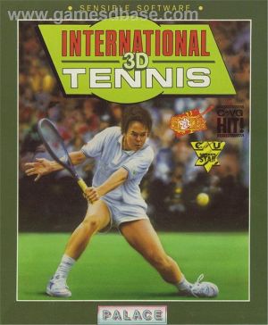 International 3D Tennis (1990)(GBH)[128K][re-release] ROM