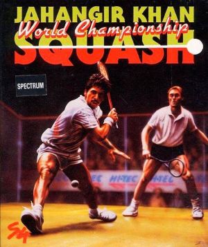 Jahangir Khan's World Championship Squash - Club Game (1991)(System 4)[128K][re-release] ROM