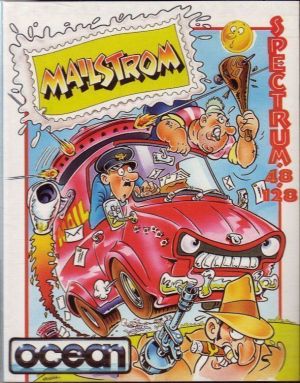 Mailstrom (1986)(Ocean) ROM