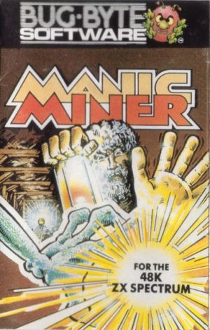 Manic Miner Game Designer & Editor V7.0 (1988)(R.D. Foord Software)(Side A)