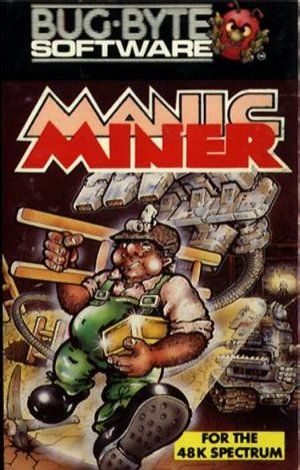Manic Miner - The Hobbit - Hard (2000)(Broadsoft) ROM