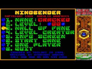 Mindbender (1984)(Gilsoft International)(Side B) ROM