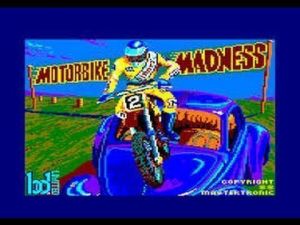 Motorbike Madness (1988)(Mastertronic)[a2] ROM