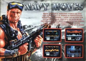 Navy Moves (1989)(The Hit Squad)(Side A)[re-release] ROM