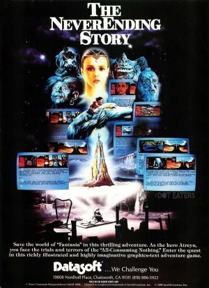 Neverending Story, The (1985)(Ocean)(Tape 2 Of 2 Side B) ROM