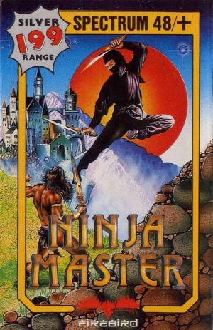 Ninja Master (1986)(Firebird Software)[m] ROM