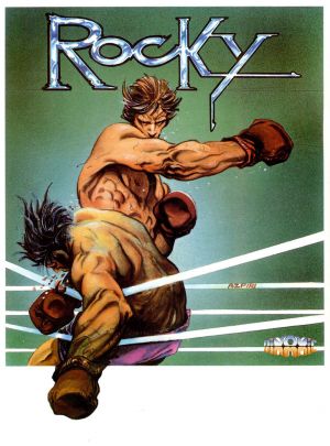 Rocco (1985)(Gremlin Graphics Software)[a3][re-release][aka Rocky] ROM