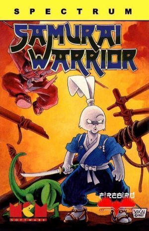 Samurai Warrior - The Battles Of Usaji Yojimbo (1988)(Firebird Software)[a2] ROM