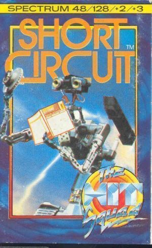 Short Circuit (1987)(The Hit Squad)[re-release] ROM