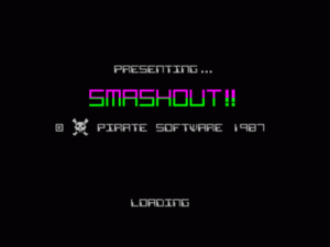 Smash Out! (1987)(Pirate Software) ROM