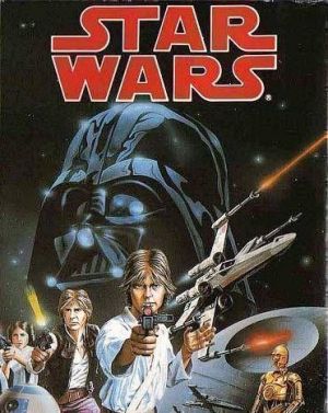 Star Wars (1987)(Domark)[Haxpoc-Lock Loader]