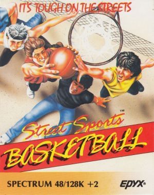 Street Sports Basketball (1988)(U.S. Gold)[cr] ROM