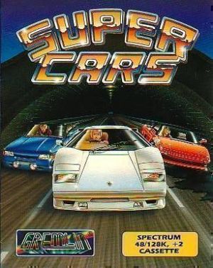 Super Cars (1990)(Gremlin Graphics Software) ROM