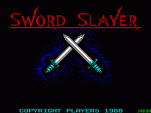 Sword Slayer (1988)(Players Software)[128K] ROM