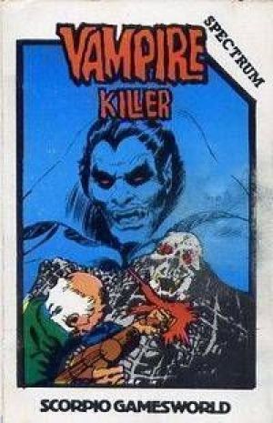 Vampire Killer (1984)(Scorpio Gamesworld) ROM