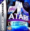 Atari Anniversary Advance GBA