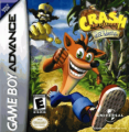 Crash Bandicoot - The Wrath Of Cortex GBA