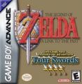 Legend Of Zelda, The - A Link To The Past Four Swords
