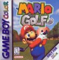 Mario Golf GB