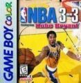 NBA 3 On 3 Featuring Kobe Bryant