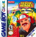 Rescue Heroes - Fire Frenzy
