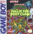 Teenage Mutant Ninja Turtles - Fall Of The Foot Clan