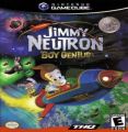Nickelodeon Jimmy Neutron Boy Genius