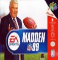 Madden NFL 99