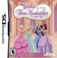 Barbie And The Three Musketeers (US)(BAHAMUT)