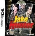 Jake Hunter - Detective Chronicles (SQUiRE)
