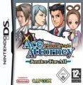 Phoenix Wright - Ace Attorney Justice For All