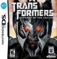 Transformers - Revenge Of The Fallen - Decepticons Version (US)(Suxxors)