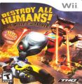 Destroy All Humans- Big Willy Unleashed