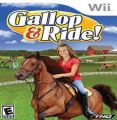 Gallop & Ride