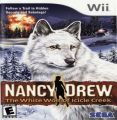 Nancy Drew - The White Wolf Of Icicle Creek