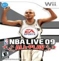 NBA Live 09 All Play