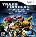 Transformers Prime - The Game