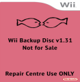Wii Backup Disc