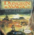 Dungeon Magic - Sword Of The Elements