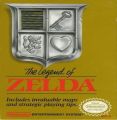 Legend Of Zelda, The (Zelda 'Editable' Hack)