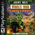 Army Men - World War - Final Front [SLUS-01327]